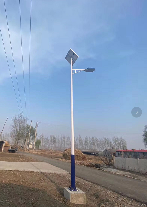 太阳能路灯 (2)