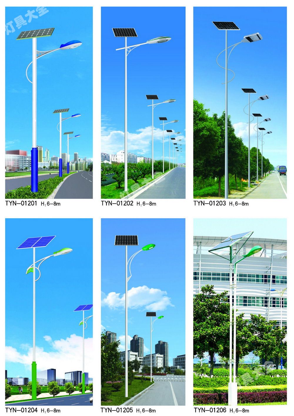 太阳能路灯 (20)