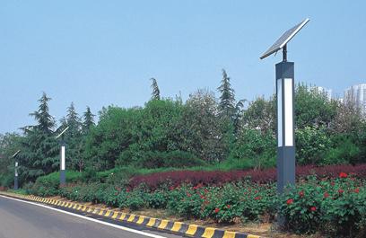 太阳能庭院灯 (11)