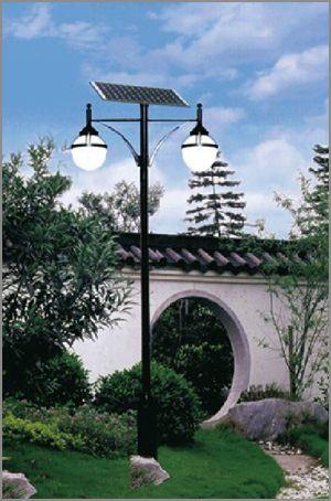 太阳能庭院灯 (10)