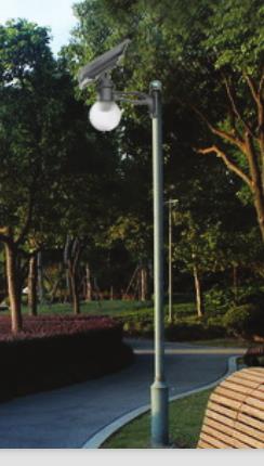 太阳能庭院灯 (5)